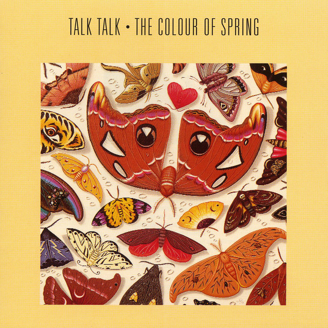 Vigier Passion 4-String Bass as heard on The Colour of Spring by Talk Talk (1986)