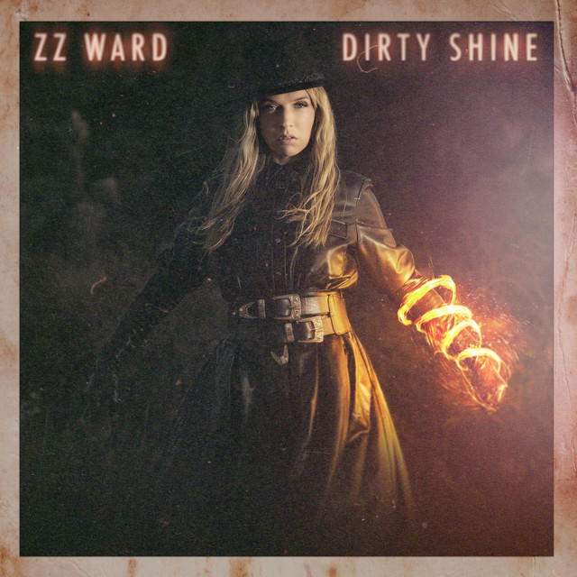 Dirty Shine album cover