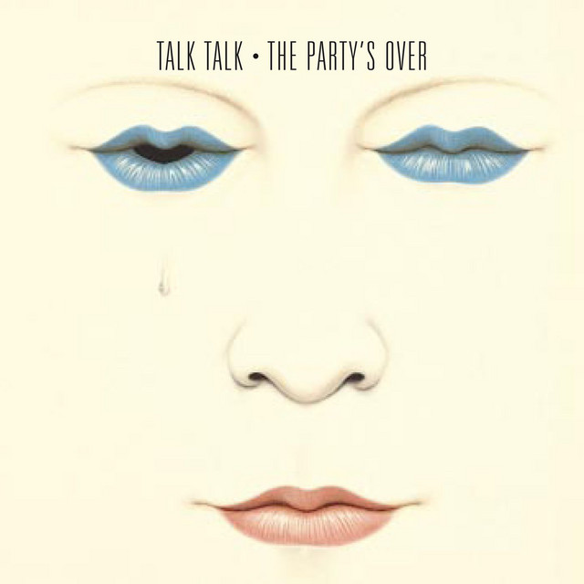 The Party's Over album cover