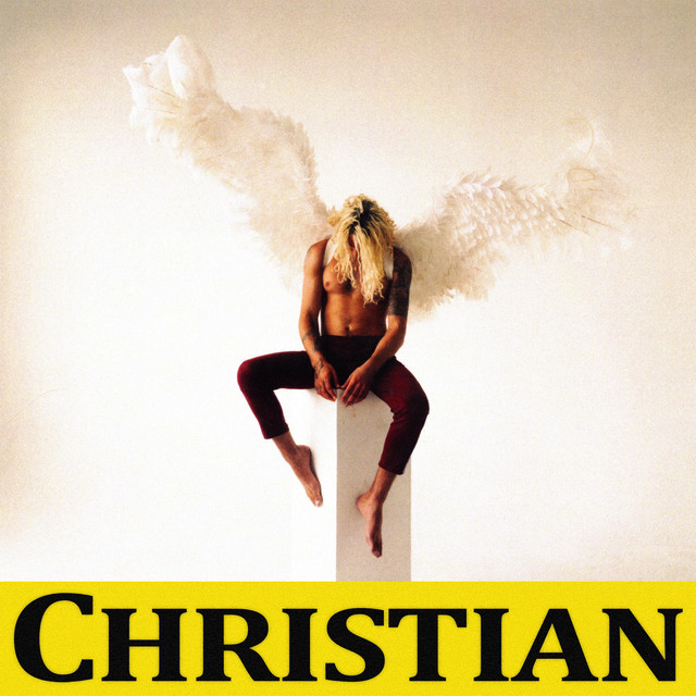Christian album cover