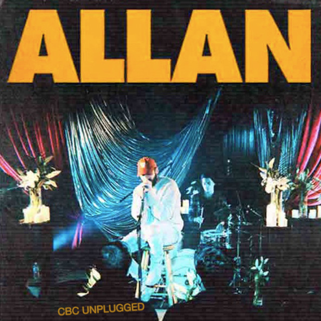 Unplugged At CBC album cover