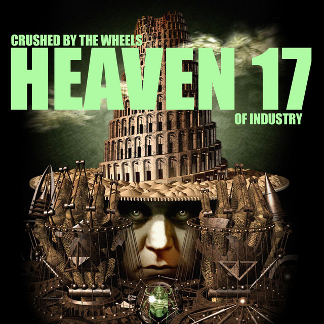 Crushed By the Wheels of Industry album cover
