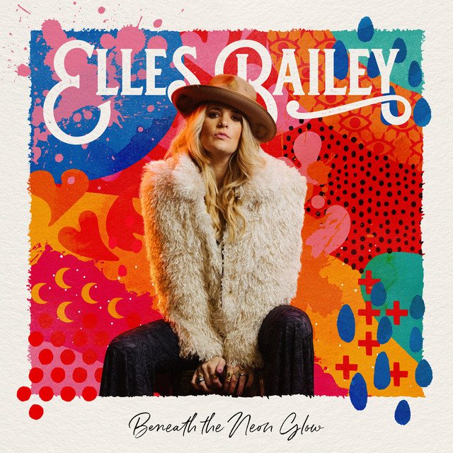 Beneath the Neon Glow album cover