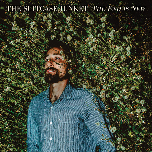 The End is New album cover