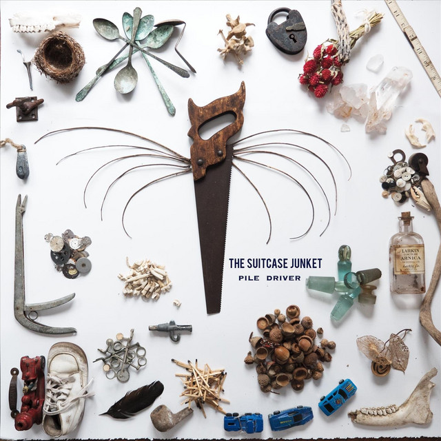 Pile Driver album cover