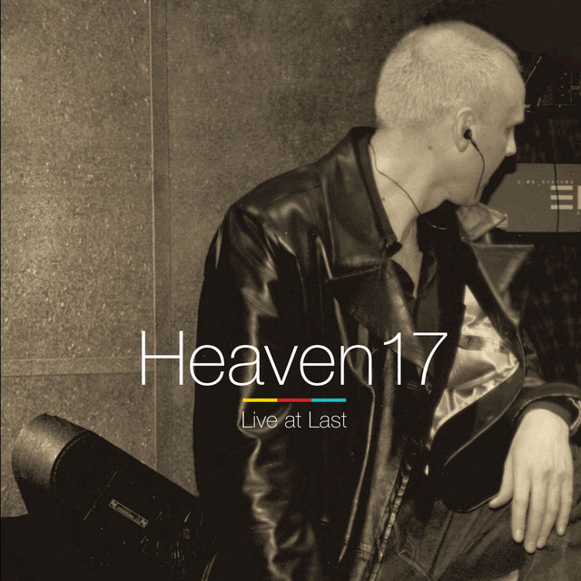 Live at Last album cover