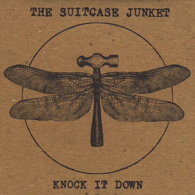 Knock It Down album cover
