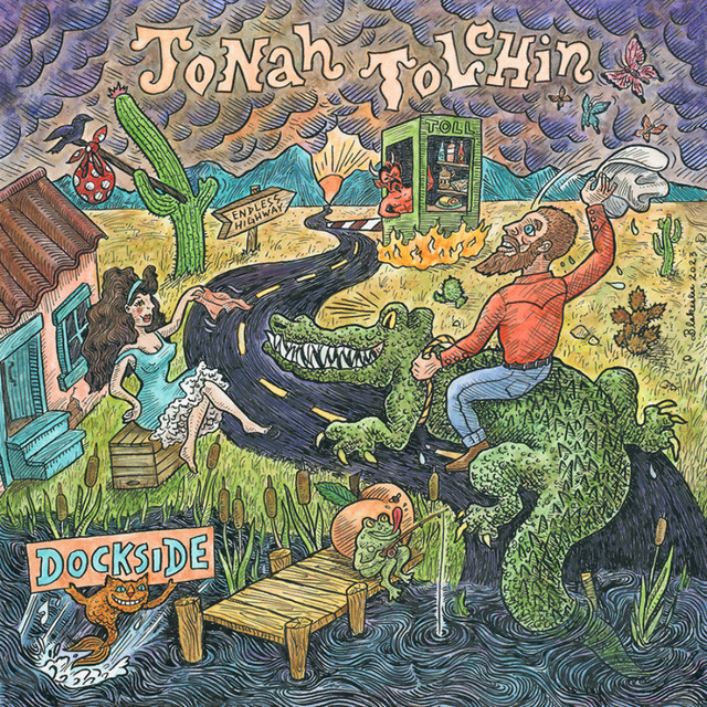 Dockside album cover