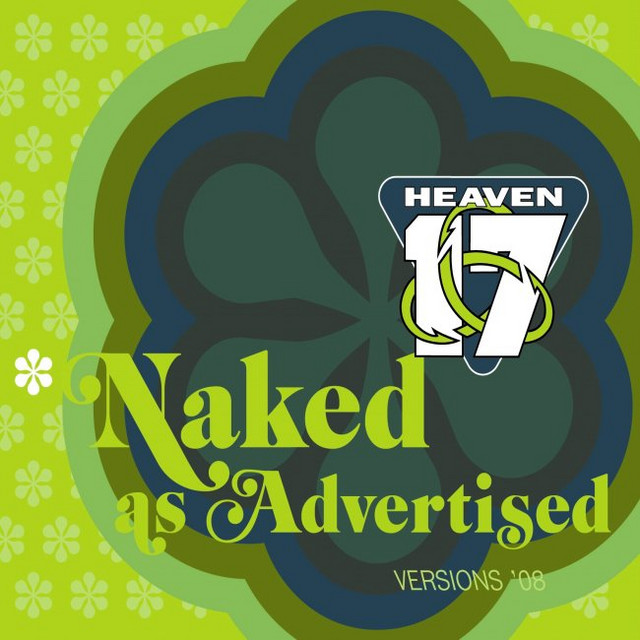 * Naked As Advertised – Versions 08 album cover