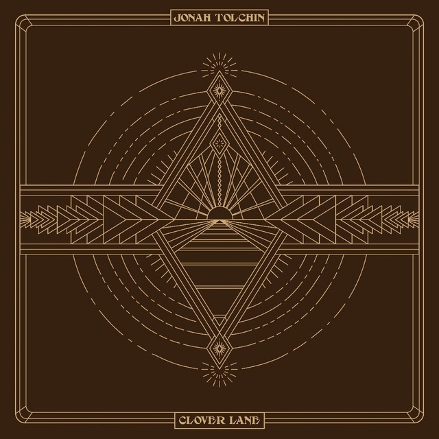 Clover Lane album cover