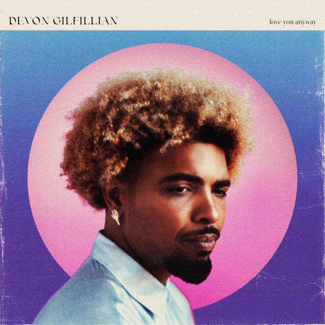 Love You Anyway album cover