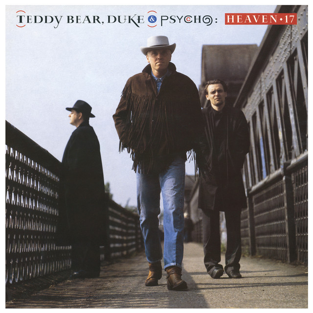 Teddy Bear, Duke & Pyscho album cover