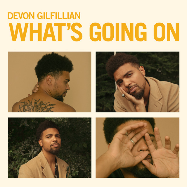 What's Going On album cover