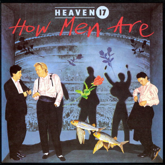 How Men Are album cover