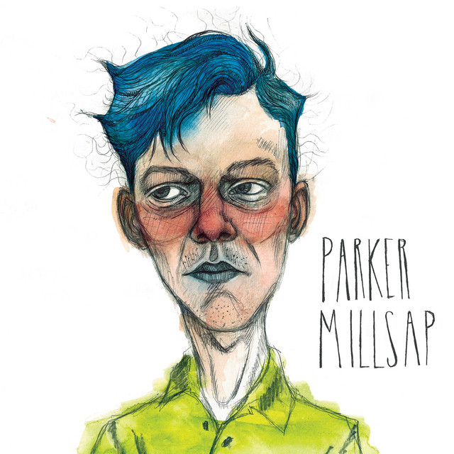 Parker Millsap album cover