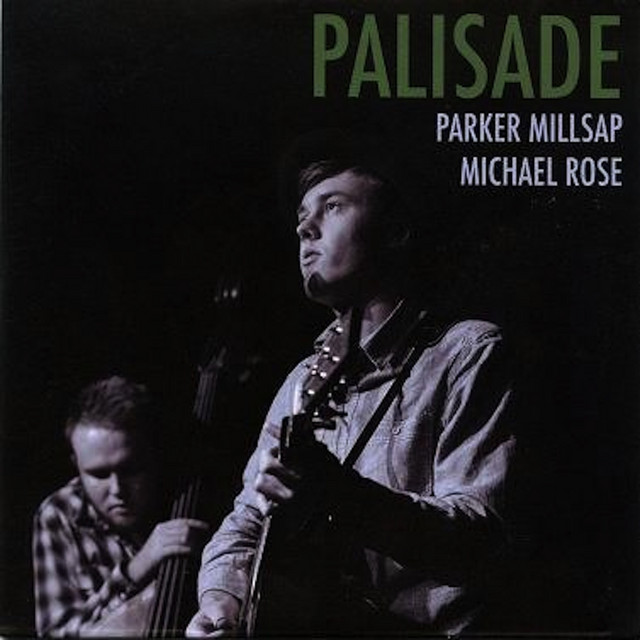 Palisade album cover