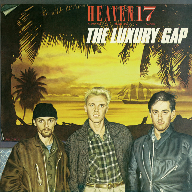 The Luxury Gap album cover