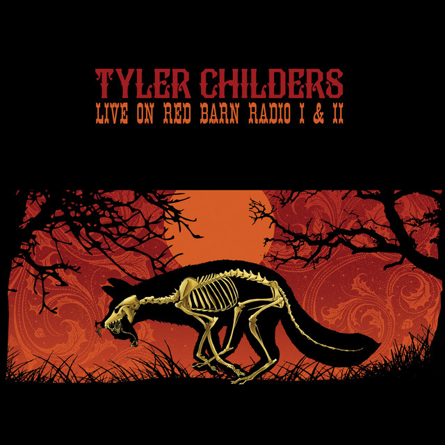 Live on Red Barn Radio I & II album cover