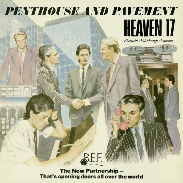 Penthouse And Pavement album cover