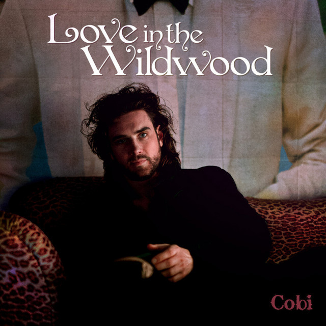 Love In The Wildwood album cover
