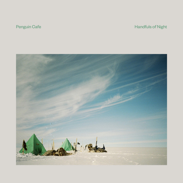 Handfuls of Night album cover