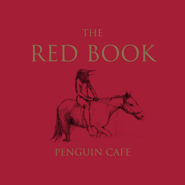 The Red Book album cover