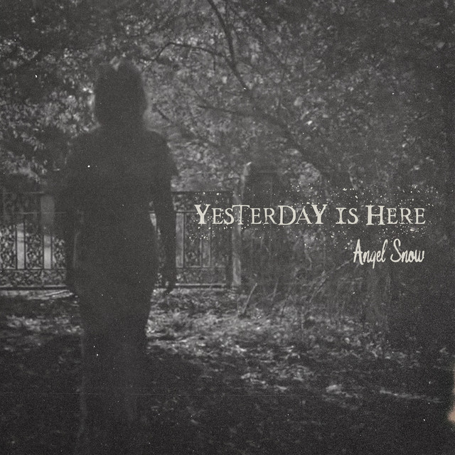 Yesterday Is Here album cover