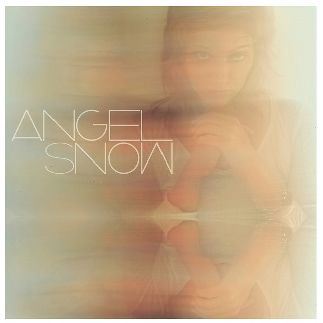 Angel Snow album cover