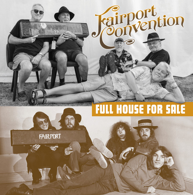 Full House for Sale (Live) album cover