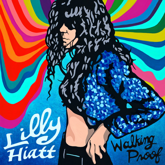 Walking Proof album cover