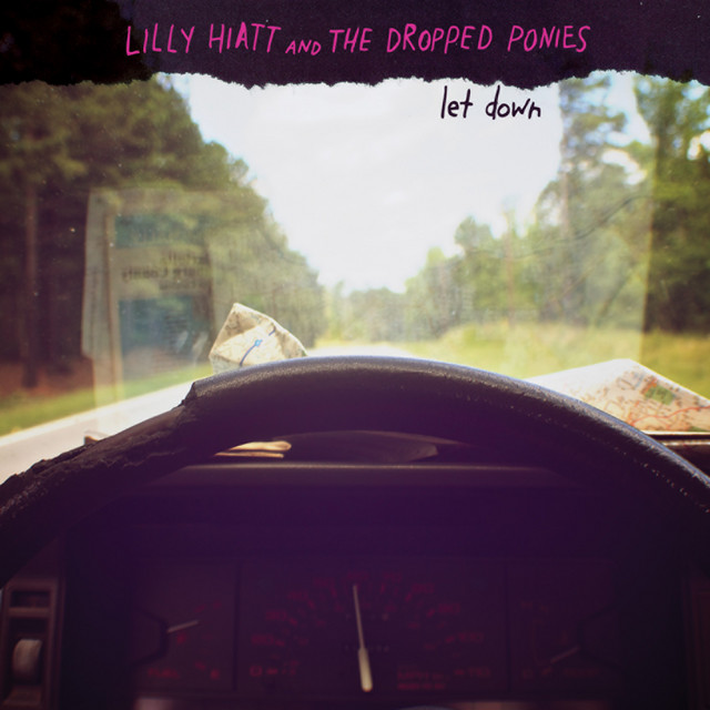 Let Down album cover