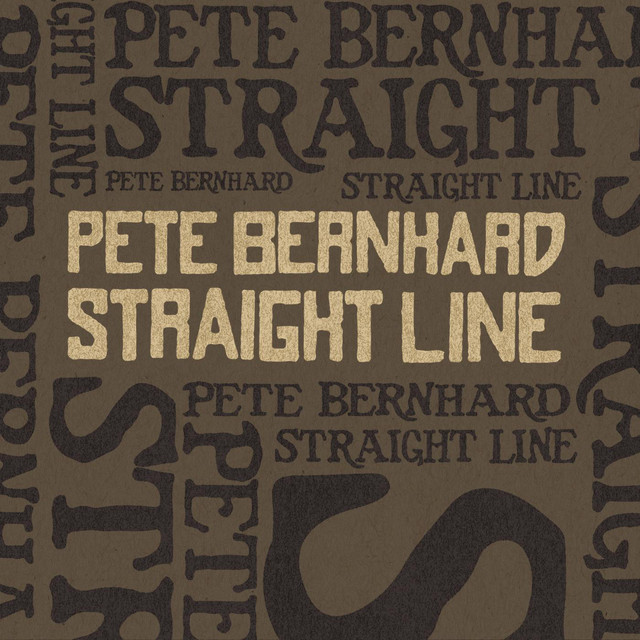 Straight Line album cover