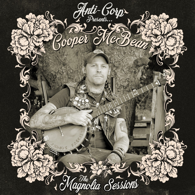 The Magnolia Sessions album cover