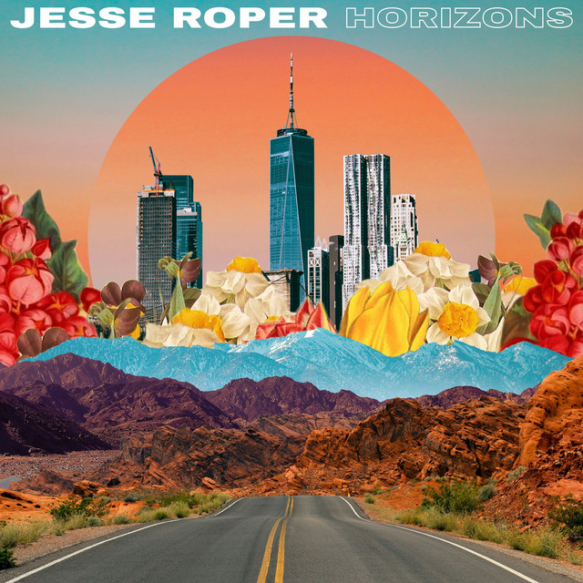 Horizons album cover