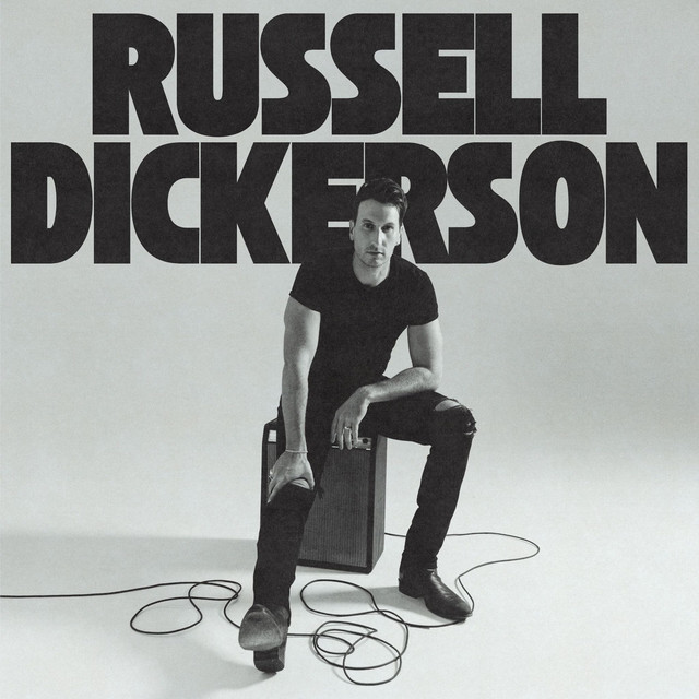 Russell Dickerson album cover