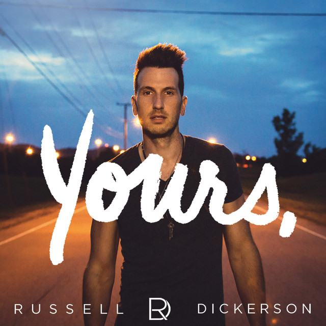 Yours album cover