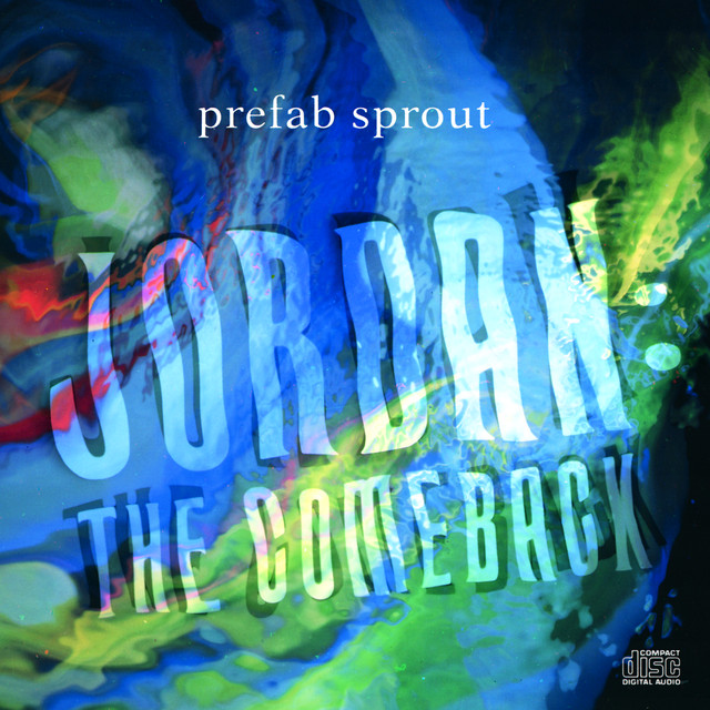 Atari 1040 STE as heard on Jordan: The Comeback by Prefab Sprout (1990)
