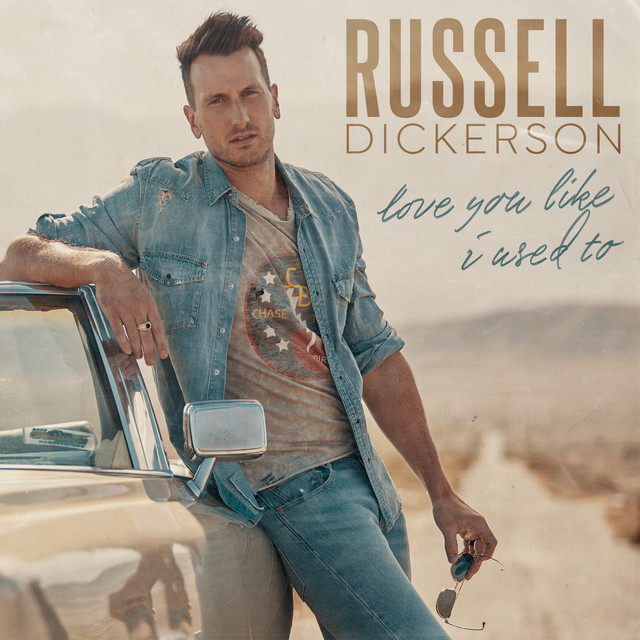 Fender Telecaster as heard on Love You Like I Used To by Russell Dickerson (2020)