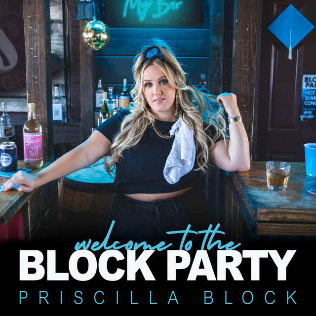 Welcome To The Block Party album cover