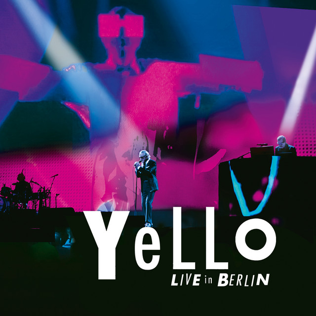Live In Berlin album cover