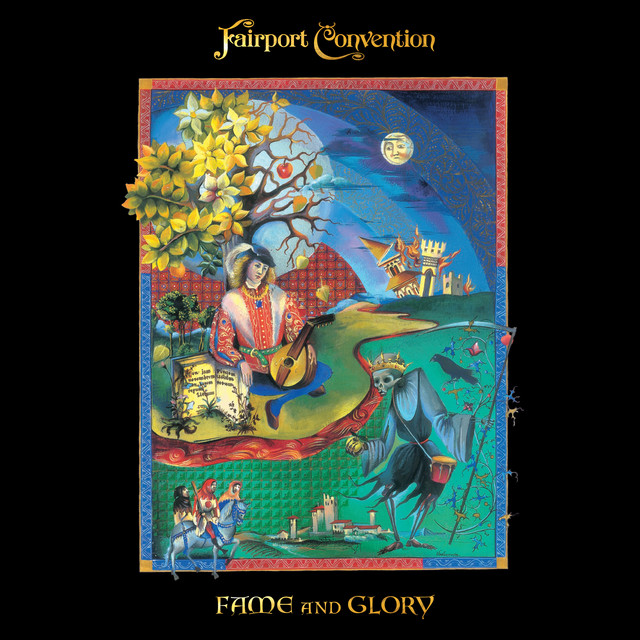 Fame And Glory album cover