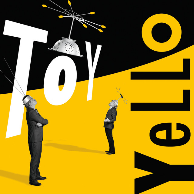 Toy album cover