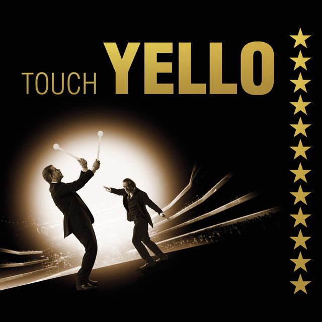 Touch Yello (Deluxe) album cover