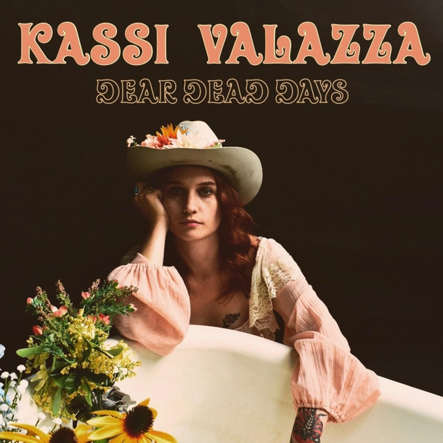 Dear Dead Days album cover