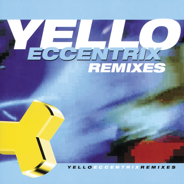 Eccentrix Remixes album cover