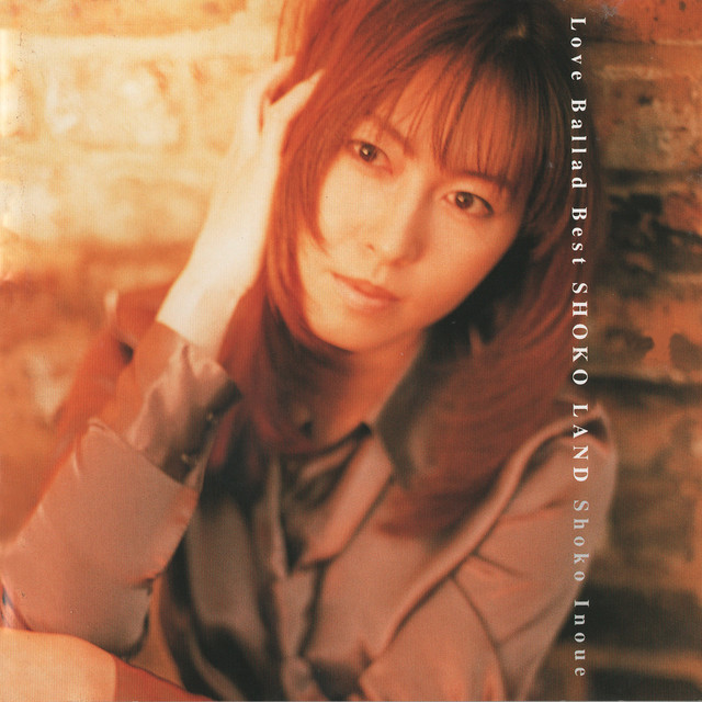 Love Ballad Best SHOKO LAND album cover