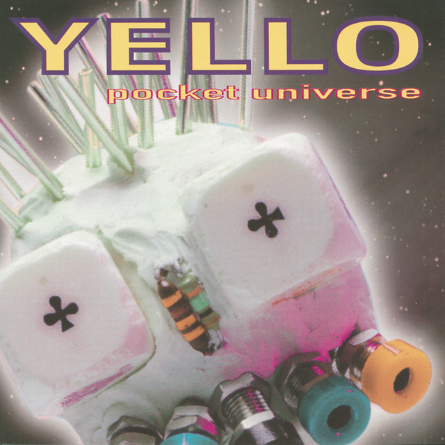 Pocket Universe album cover