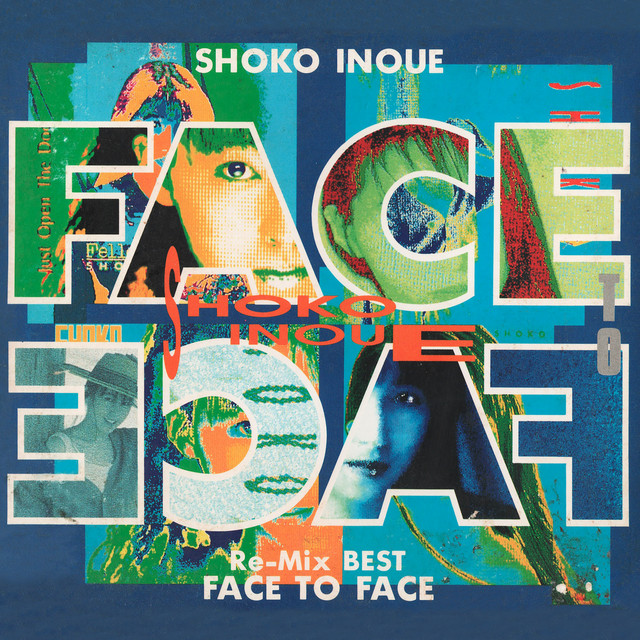 FACE TO FACE／Re-Mix Best album cover