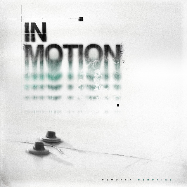 In Motion 2 album cover