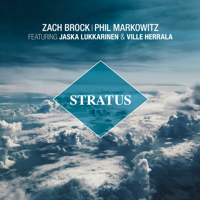 Stratus album cover